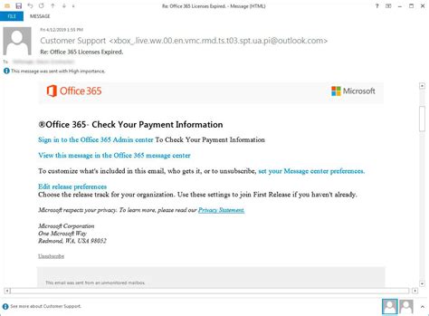 portal microsoft office 365|Microsoft blows up admins' inboxes with fake malware alerts.